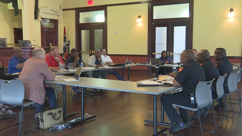 Meridian City Council Deliberates on 2026 Budget: Key Focus on Police, Finance, and Legislative Priorities