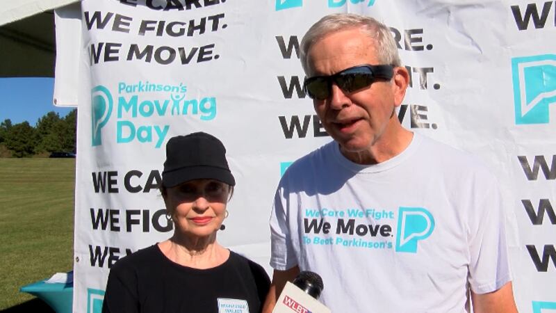 Parkinson’s Moving Day hosts event to inspire, empower those with the disease