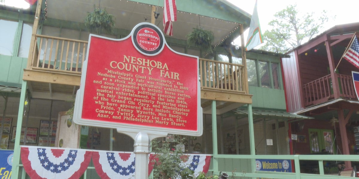 Neshoba County Fair political speakers set to take the stage Wednesday