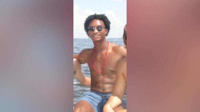 Authorities are searching for 18-year-old Nolan Xavier Wells, who was last seen Saturday, July...