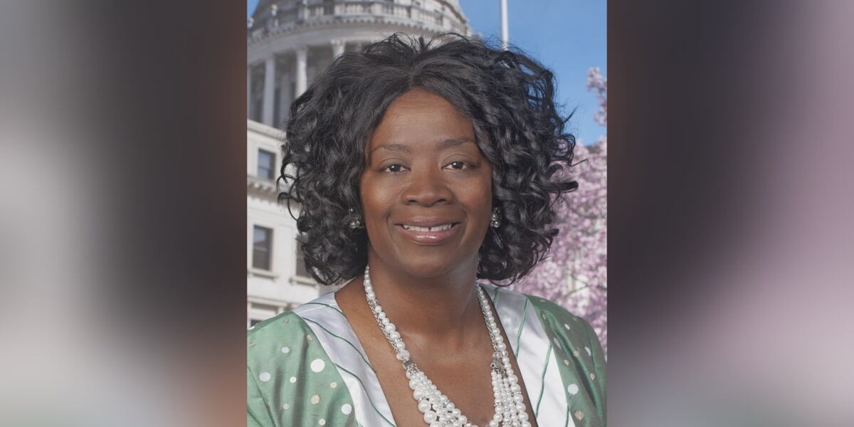 Romelia Scott Omeria Scott running for US Senate