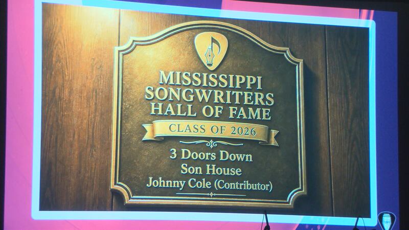 Son House, Johnny Cole and 3 Doors Down join hall of fame