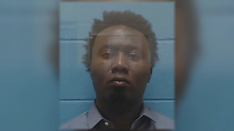 Kemper County football coach Charles Rashaun Westerfield, 33, arrested for sexual battery.