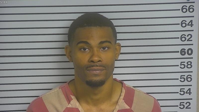 Daniel Mason, 21, of Jackson was charged with two counts of armed robbery and one count of...