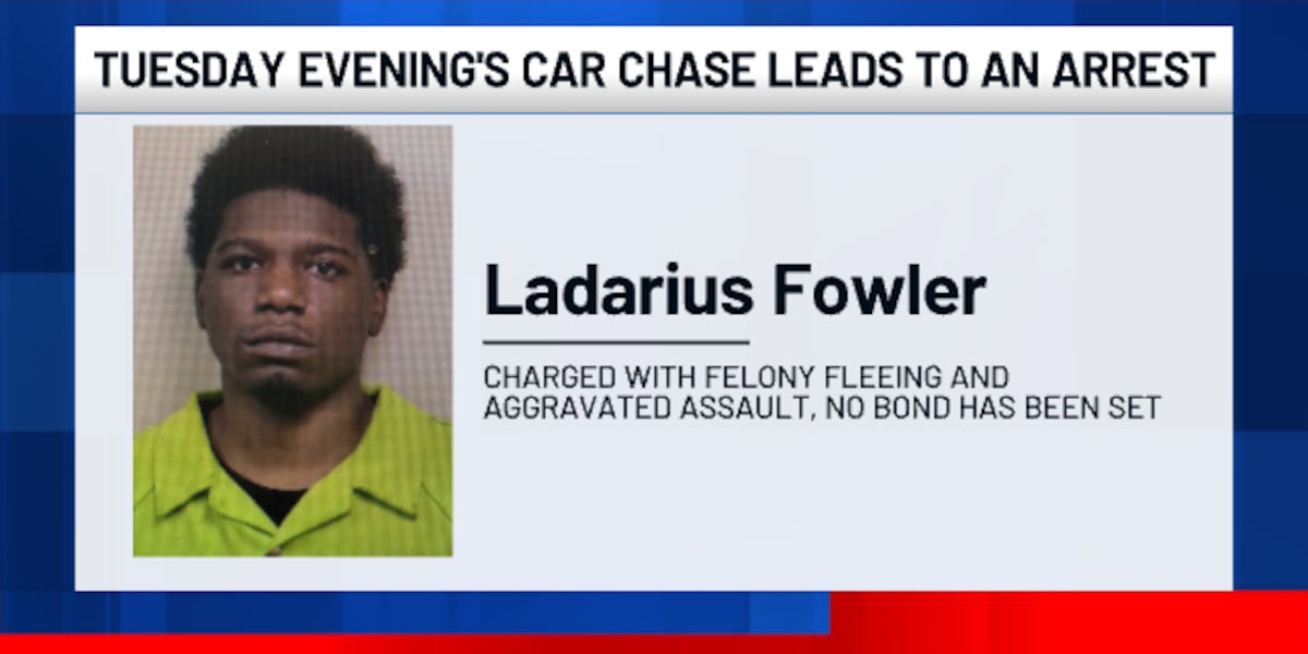 Arrest News Image