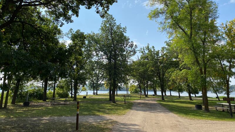 FILE -- Maryville police are investigating after a park employee discovered the body of a...