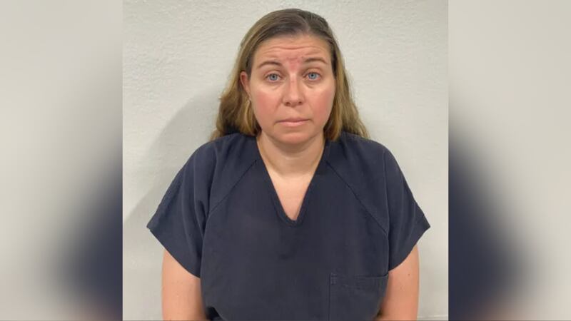 Briana Boston, 42, had reportedly placed a call to BlueCross BlueShield regarding recent...