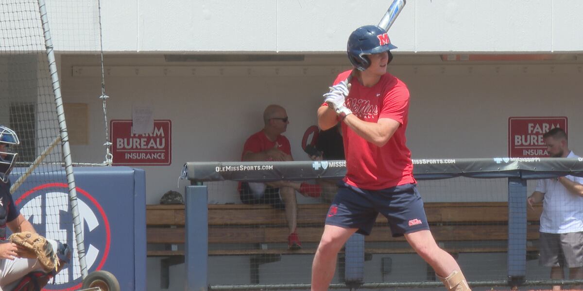 Former MCC baseball player, Banks Tolley, reflects on his time with the