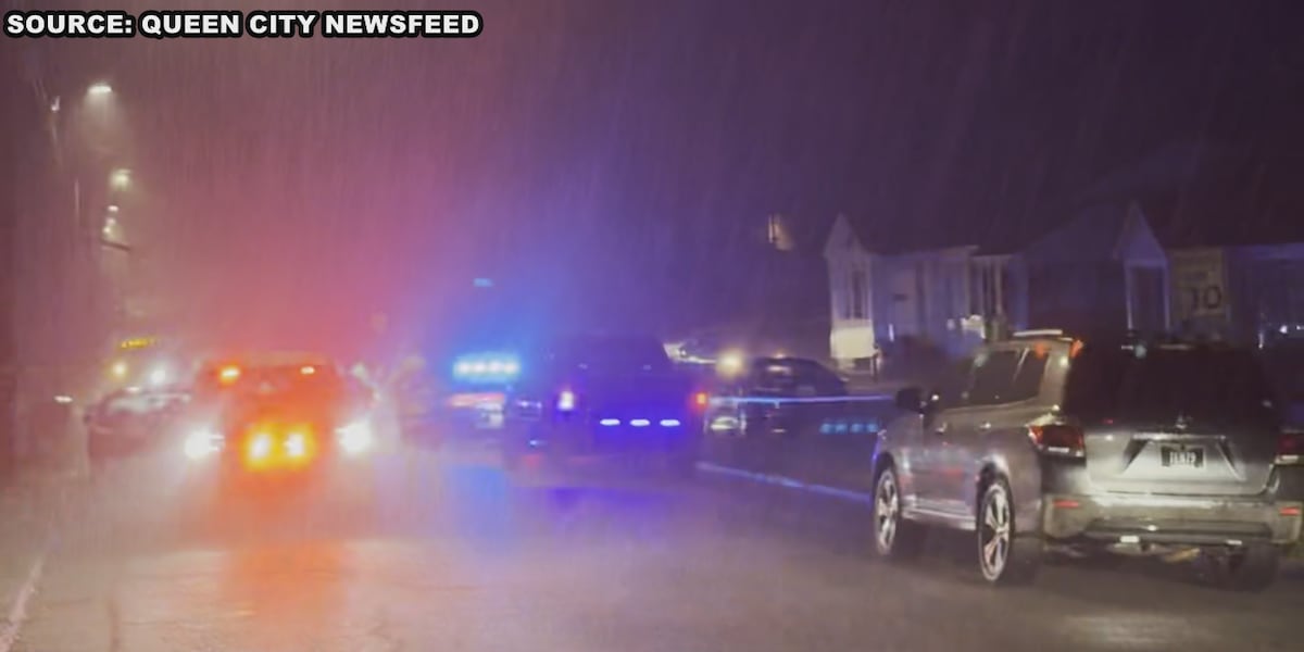 Shooting News Image