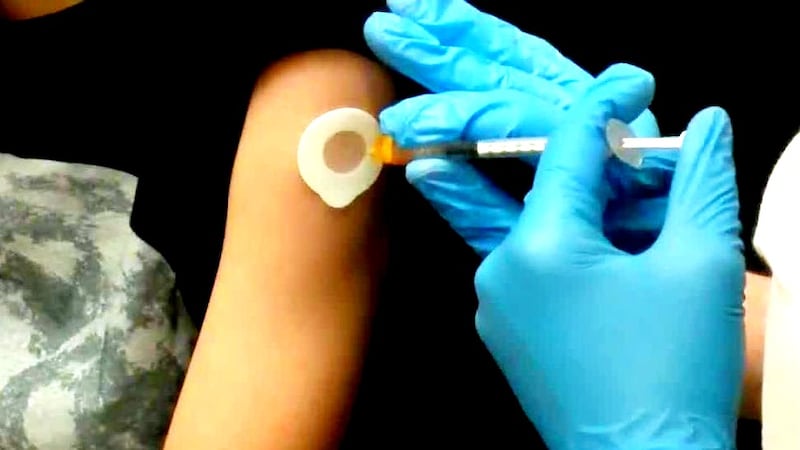 No vaccine has been approved yet for kids under age 5.