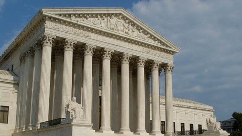 U.S. Supreme Court heard Mississippi's abortion law on Wednesday. If it is upheld it could...