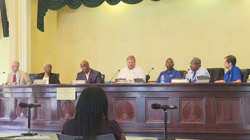 Tuesday night, the Meridian City Council held a meeting to confirm four of the Mayoral...