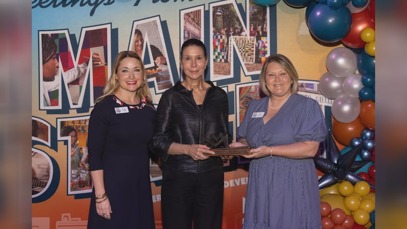 Ellis Theater recognized by Mississippi Main Street Association
