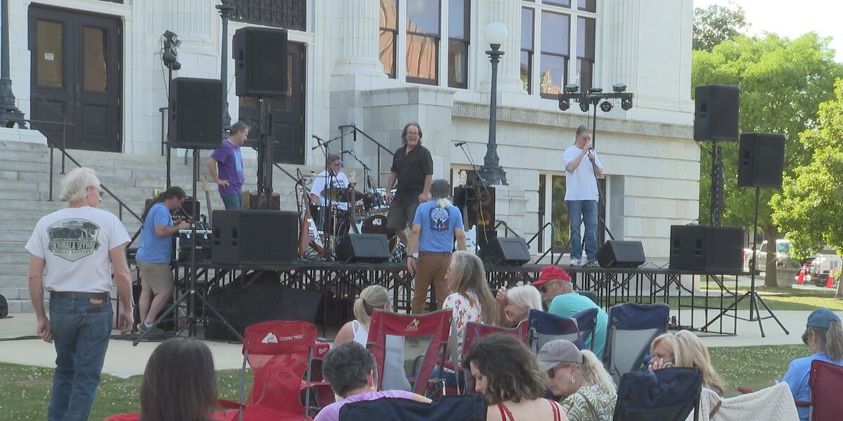 Meridians Ats Meridian Arts Council celebrates annual Threefoot Festival