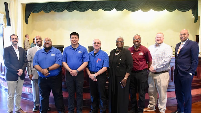 Metro Ambulance recognized by Meridian City Council