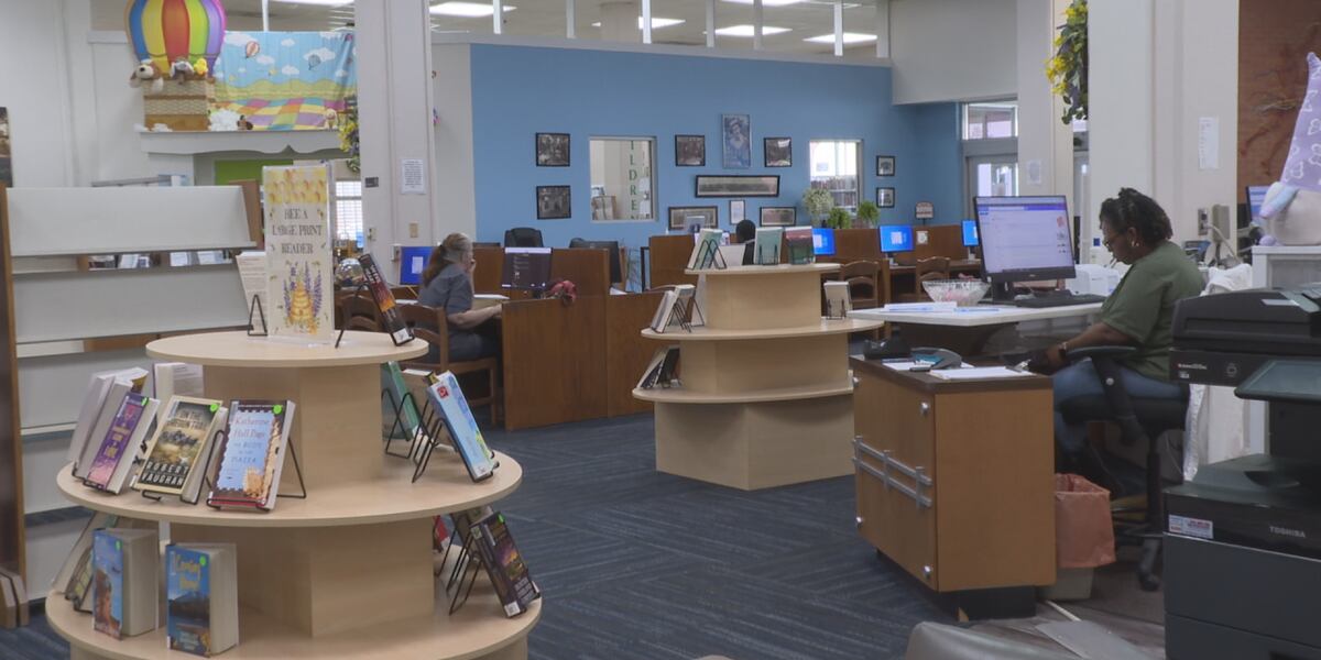 Meridian Middle Library Meridian Lauderdale County Public Library hosts a Sewing class