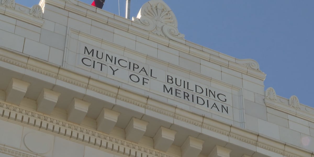 City of Meridian votes to raise water rates to improve wastewater infrastructure – WTOK City of Meridian votes to raise water rates to improve wastewater infrastructure – WTOK