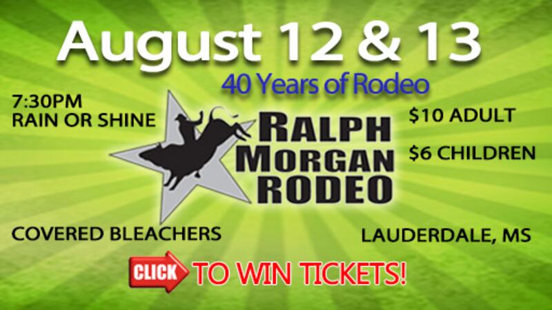 Ralph Morgan Rodeo Ralph Morgan Rodeo celebrates 40 years