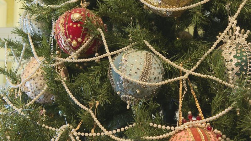 Merrehope nominated as one of USA’s Best Holiday Historic Home Tours