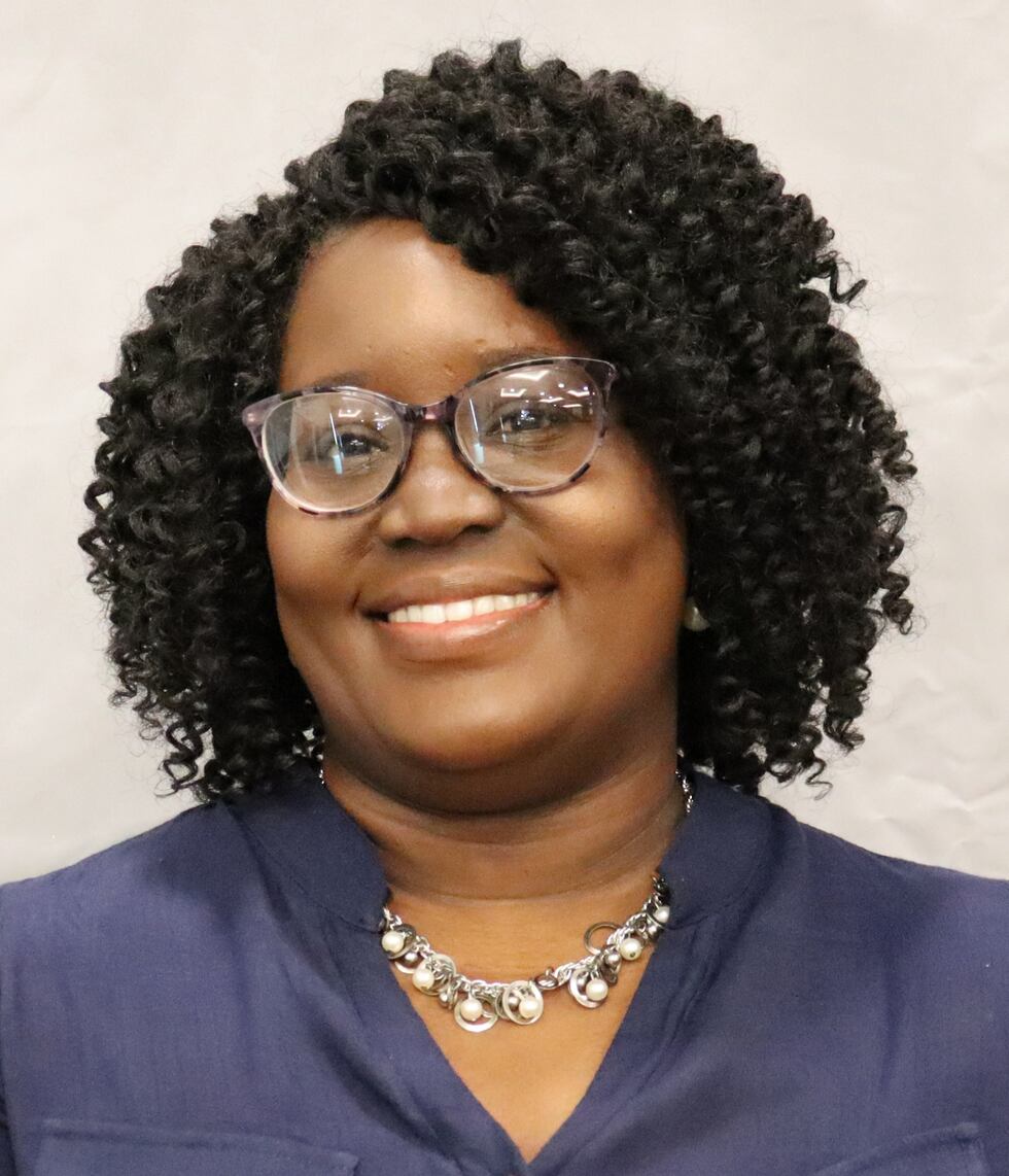 Amanda Shadwick will serve as Principal of Carver Elementary School.