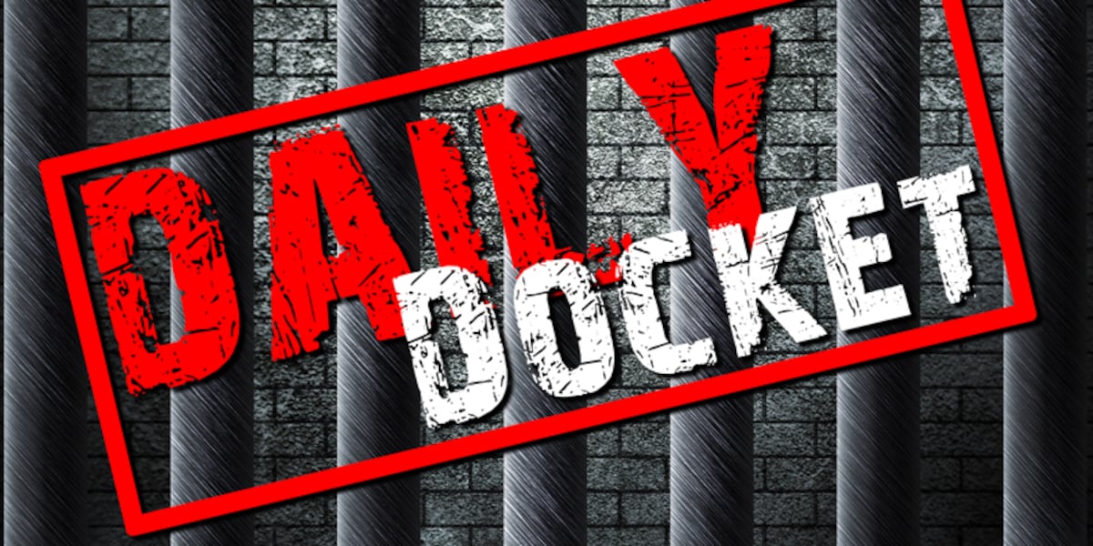 Lauderdale County Arrest Report September 24, 2024 - WTOK