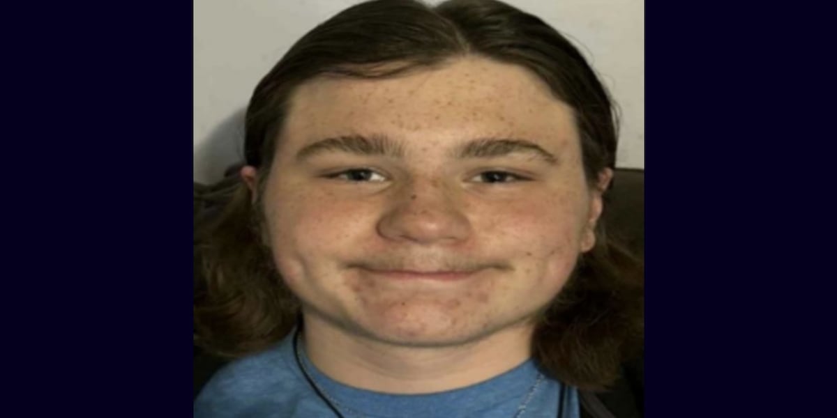 Missing 14-year-old boy found dead in Mississippi