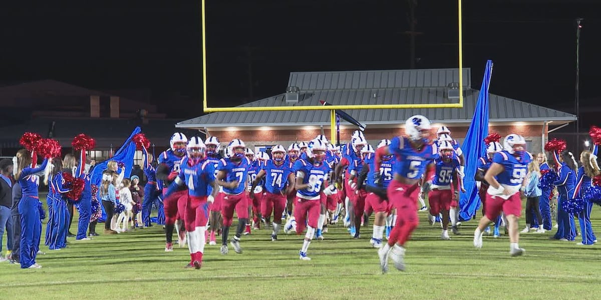 Central Rockets Cheerzone Team of the Week: Neshoba Central Rockets