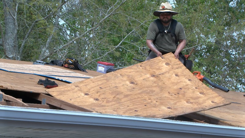 The award comes from the Fortified Fund Rental program, which provides grants to fortify roofs...