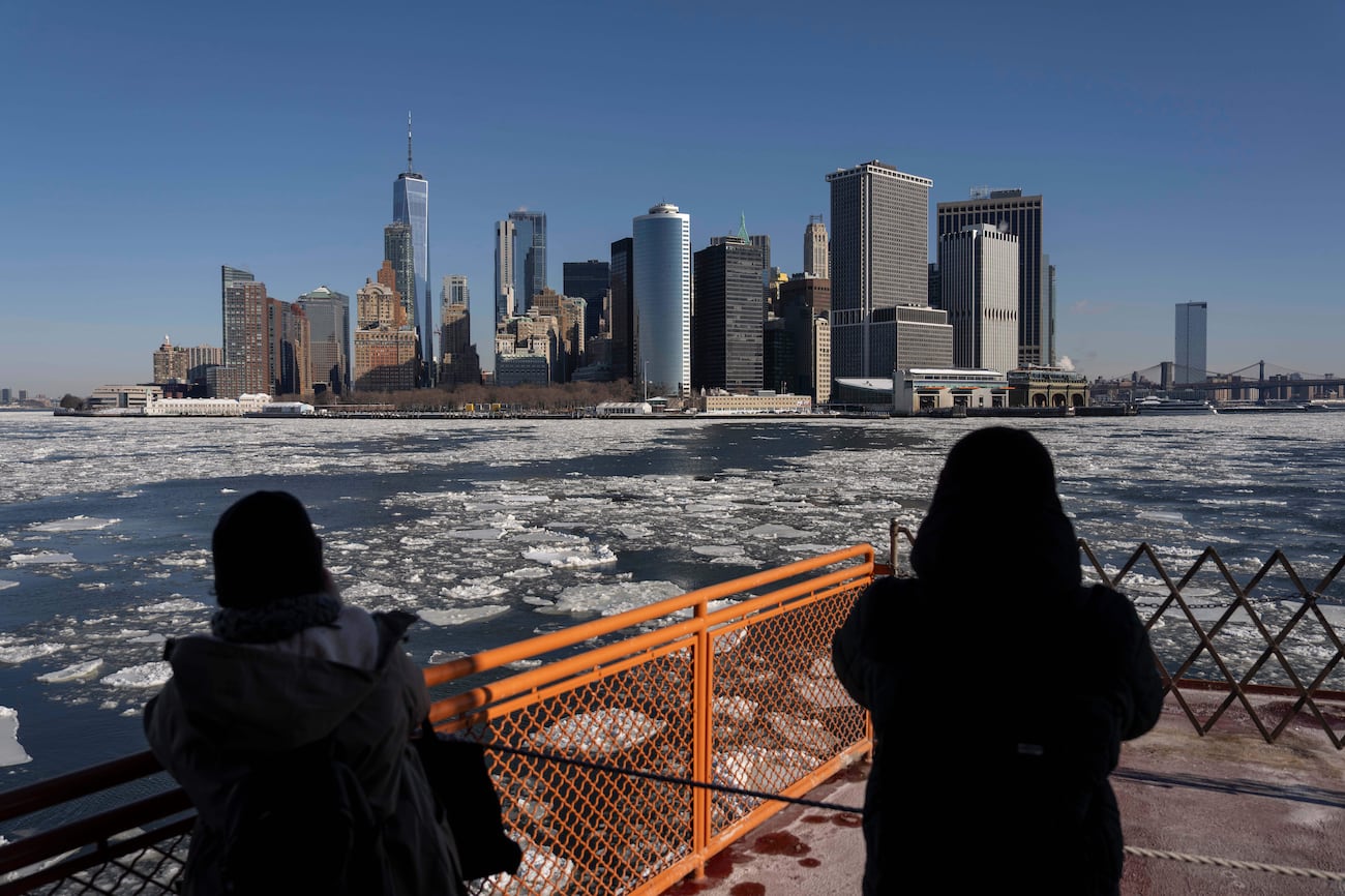 Snow In Denver US winter is likely to be wetter and warmer, forecasters say. If you ...