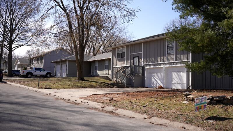 A man died after he was attacked by a dog in Independence on Wednesday afternoon.