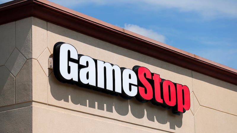 GameStop (AP Photo/Jeff Roberson, File)