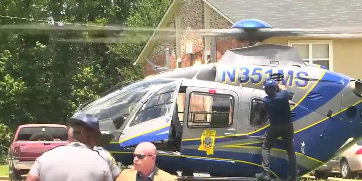 Mississippi Highway Patrol deployed to Goodman after viral gun video, leaders explain goals State troopers assisting town leaders after video shows people waving guns, mocking lack of police presence
