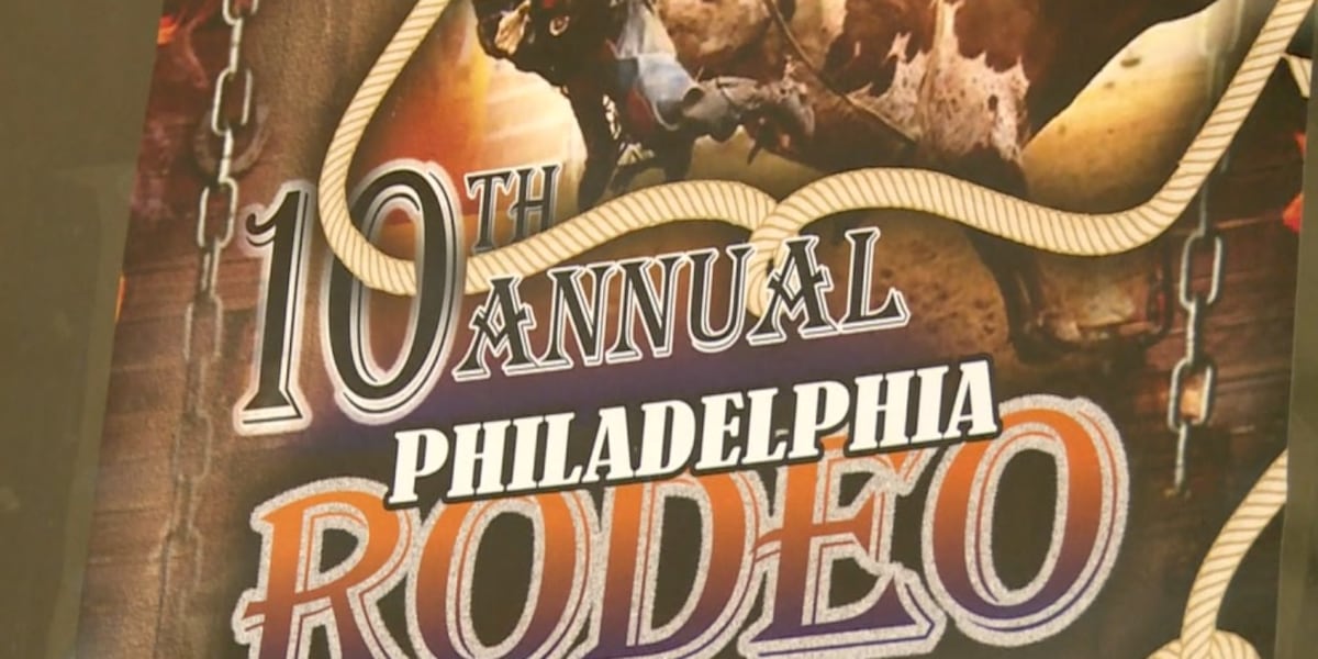 Retro Rodeo Pa 10th Annual Philadelphia Black Rodeo set for Saturday