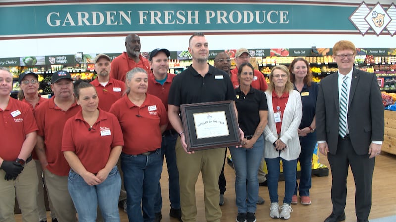 IGA President and CEO John Ross said the award is given to retailers that go the extra mile to...