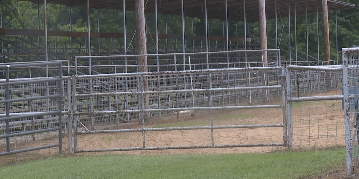 Ralph Morgan Rodeo Ralph Morgan Rodeo kicks off Friday