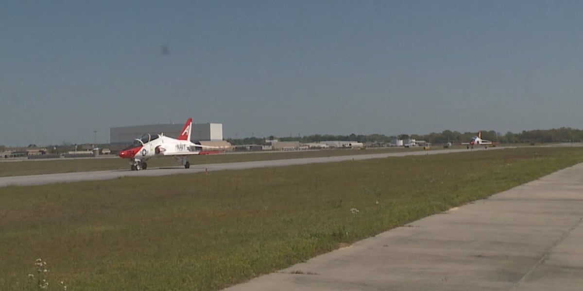 Highlighting Meridian Regional Airport during MS Aviation Month