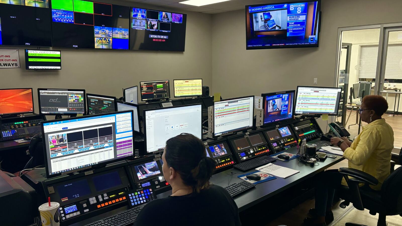 Global technology outage affects WTOK News 11