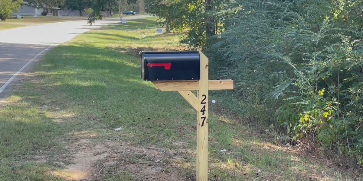 67 Mailbox Clarke County Board of Supervisors urges community members to follow ...