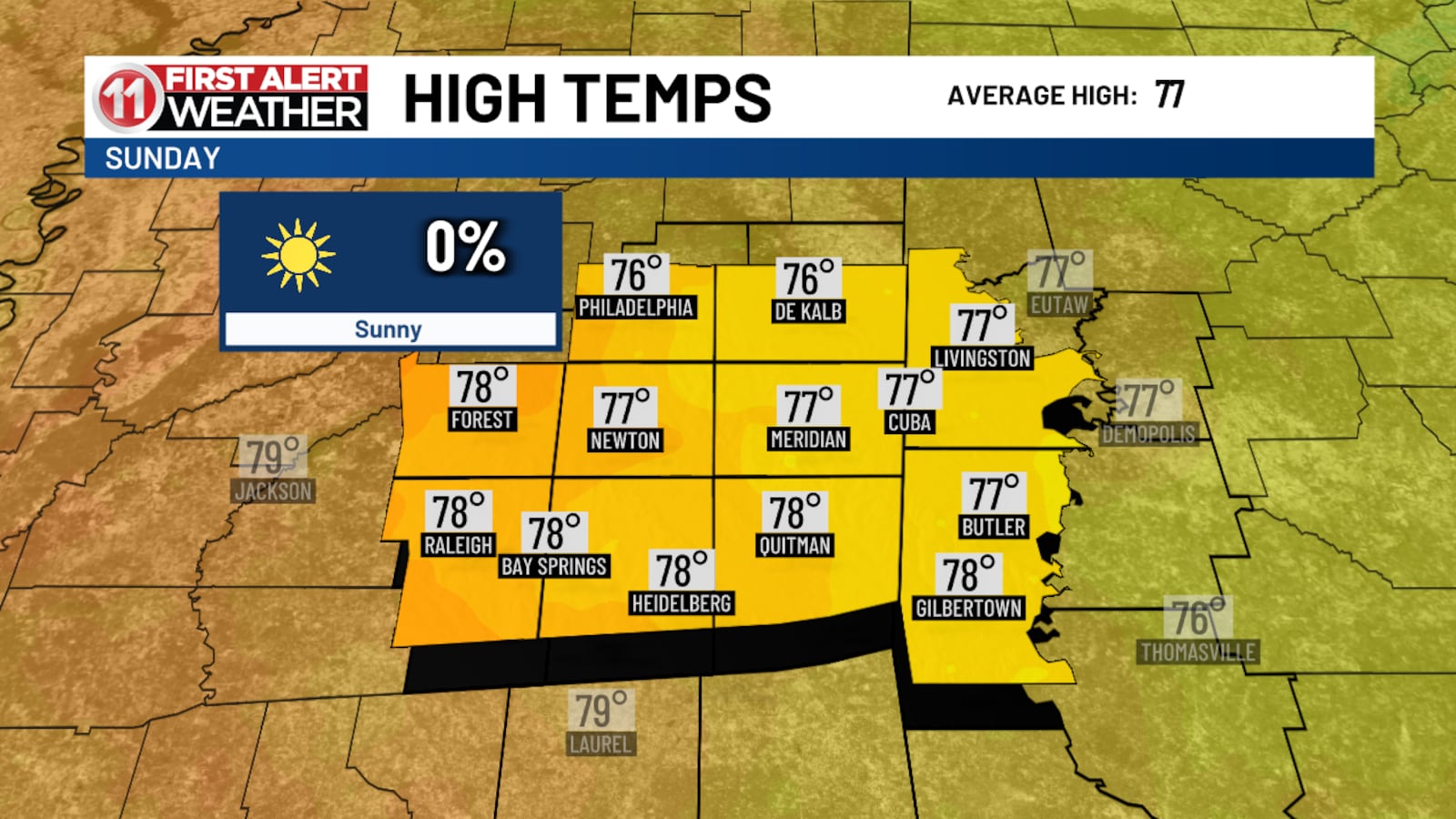 Line:1 Risk Icon Nice weather, but fire risk continues into the coming week