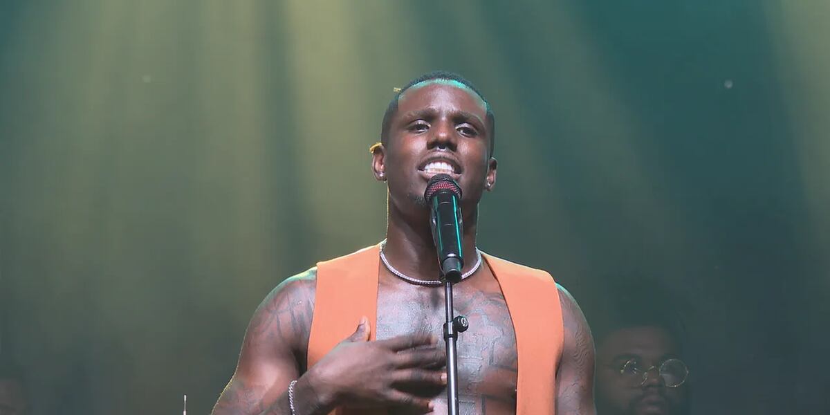 Friends of Jamal Roberts’ host a Welcome Home Celebration concert