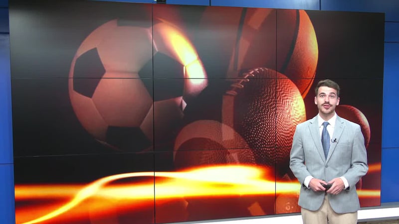 Daily recording of WTOK's Newscenter 11 at 10
