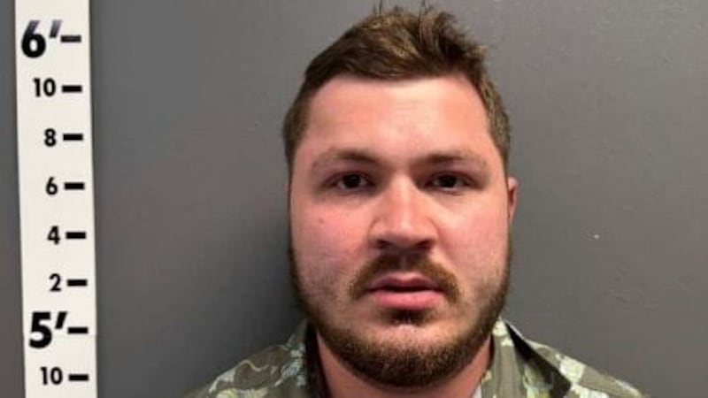 A man is accused of secretly recording under a girl's skirt at a concert. (Source: WCVB via...