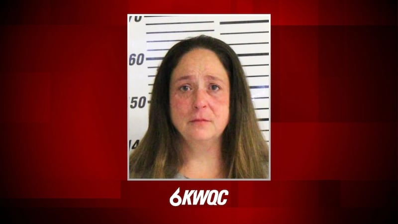 An Iowa woman is facing multiple charges after deputies said she pushed a naked child outside...