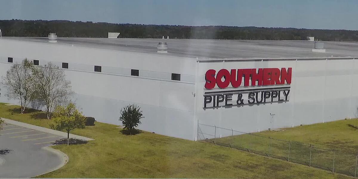 Southern Pipe & Supply office