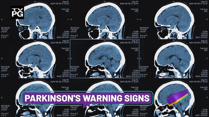 We are examining the subtle, easily overlooked early warning signs of Parkinson's disease and...