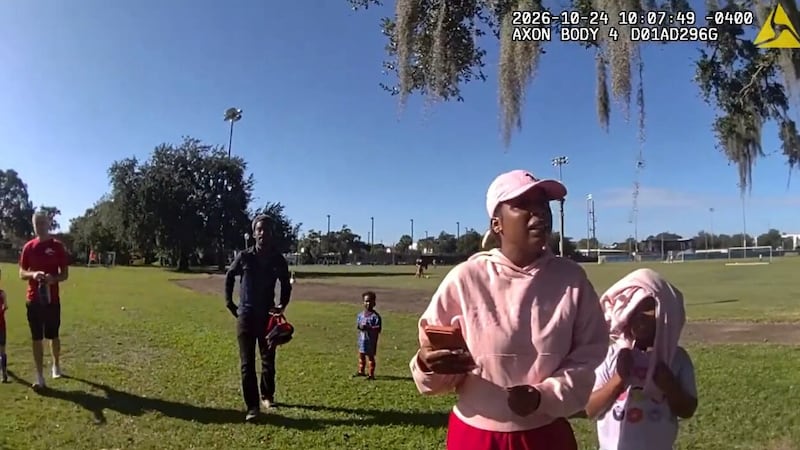 Winter Park police released body camera video that shows more of the story. (Source: Winter...